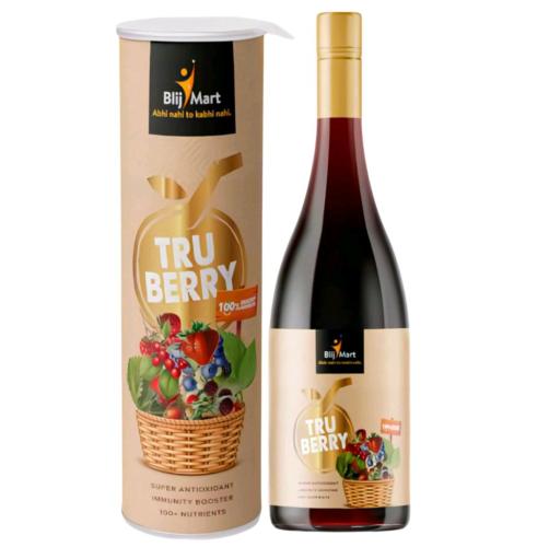 Blij Tru Berry Amrit Juice